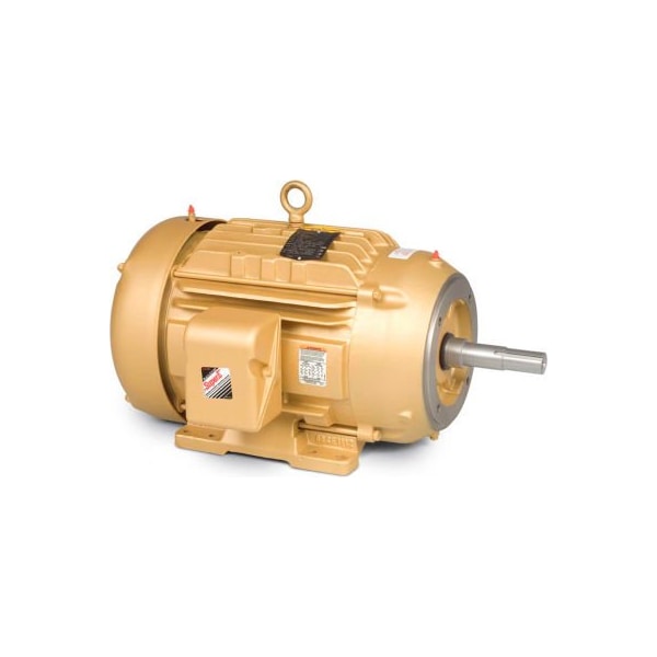 Baldor-Reliance Motor EJPM4103T, 25HP, 1770RPM, 3PH, 60HZ, 284JP, 1046M, TEFC, F
